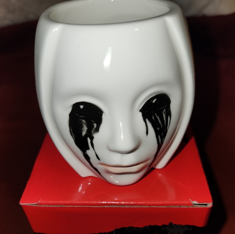 American Horros Story ceramic cup